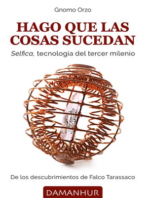 cover image of Hago Que Las Cosas Sucedan